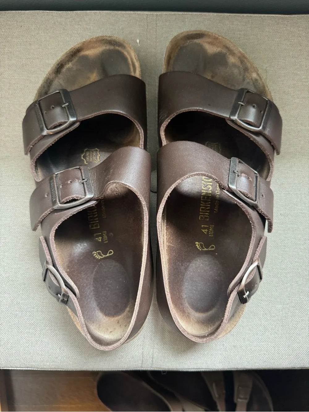 Birkenstock gorgeous milano